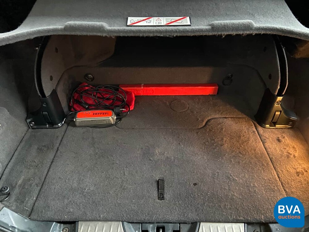 Ferrari California Spyder 4.3 V8 460pk 2010 Carbon Ceramic, TX-435-F