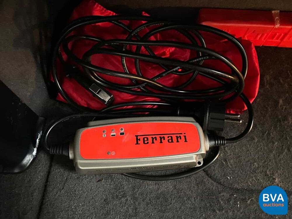 Ferrari California Spyder 4.3 V8 460pk 2010 Carbon Ceramic, TX-435-F