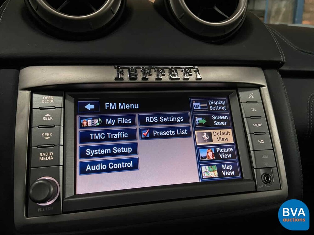 Ferrari California Spyder 4.3 V8 460pk 2010 Carbon Ceramic, TX-435-F