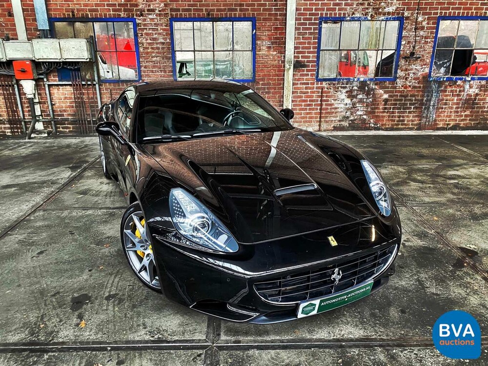 Ferrari California Spyder 4.3 V8 460pk 2010 Carbon Ceramic, TX-435-F