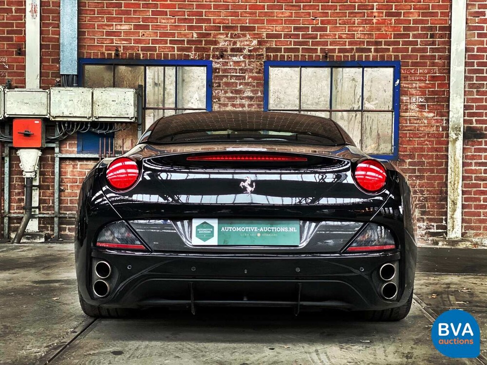 Ferrari California Spyder 4.3 V8 460pk 2010 Carbon Ceramic, TX-435-F