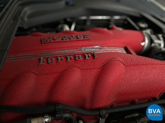 Ferrari California Spyder 4.3 V8 460hp 2010 Carbon Ceramic, TX-435-F.