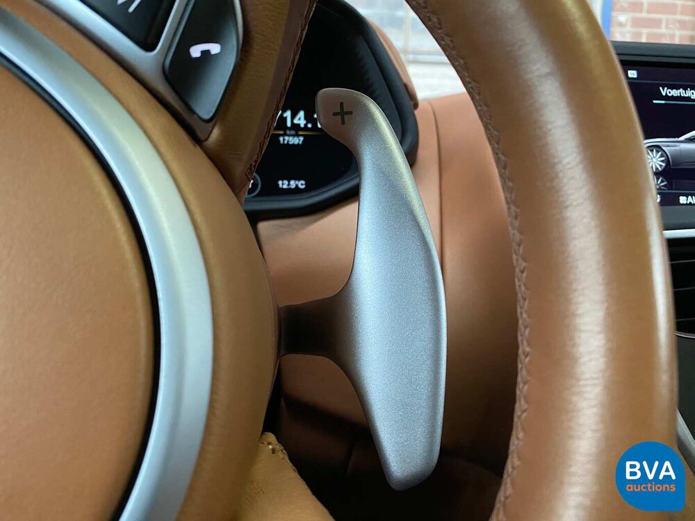 Aston Martin DB11 5.2 V12 Coupé 609pk 2017  