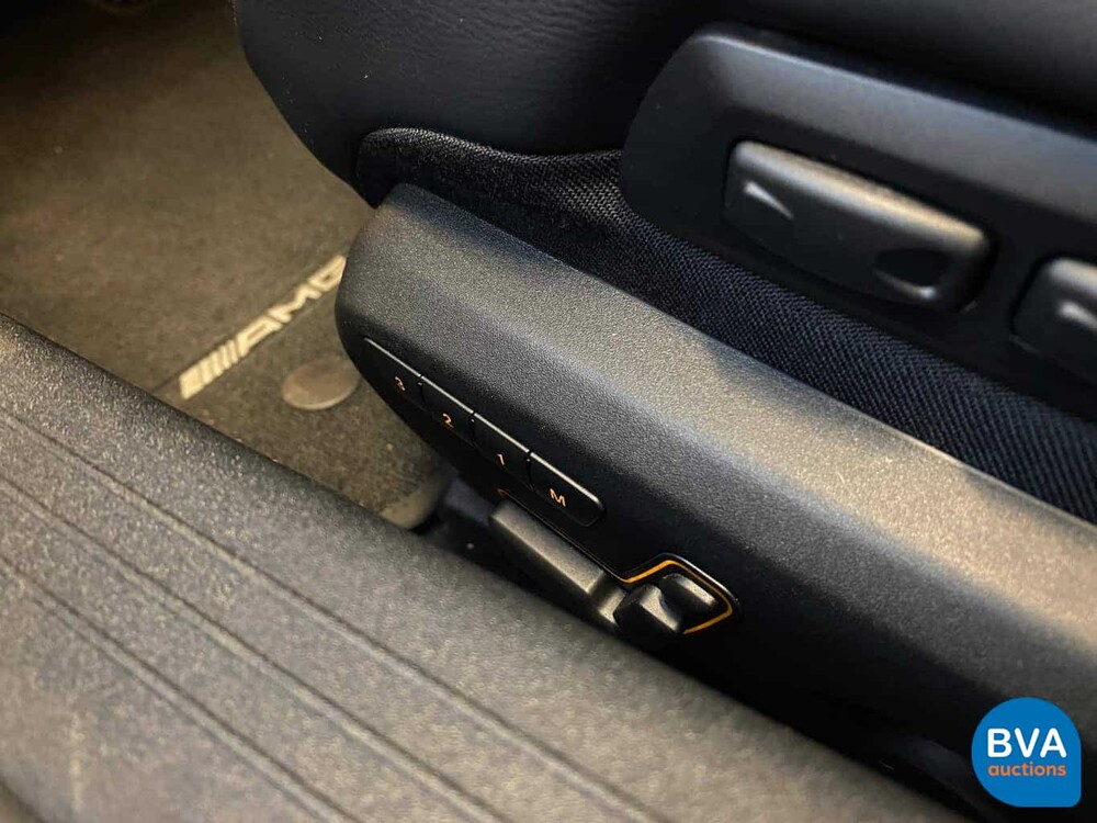 Mercedes-Benz AMG GT 4.0 V8 462pk 2018