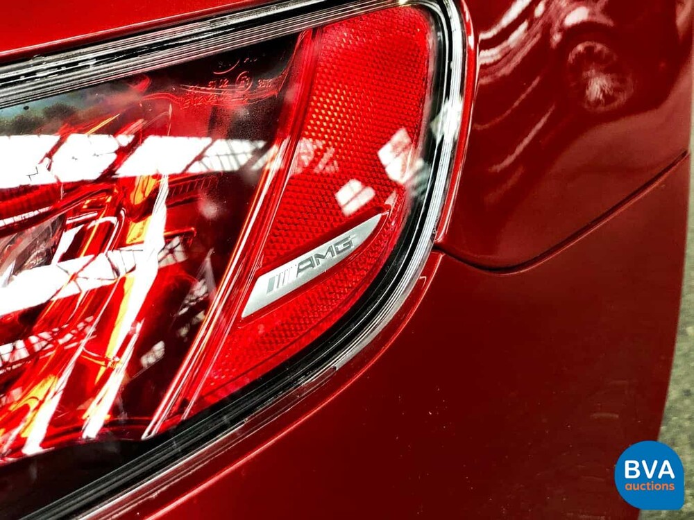 Mercedes-Benz AMG GT 4.0 V8 462pk 2018