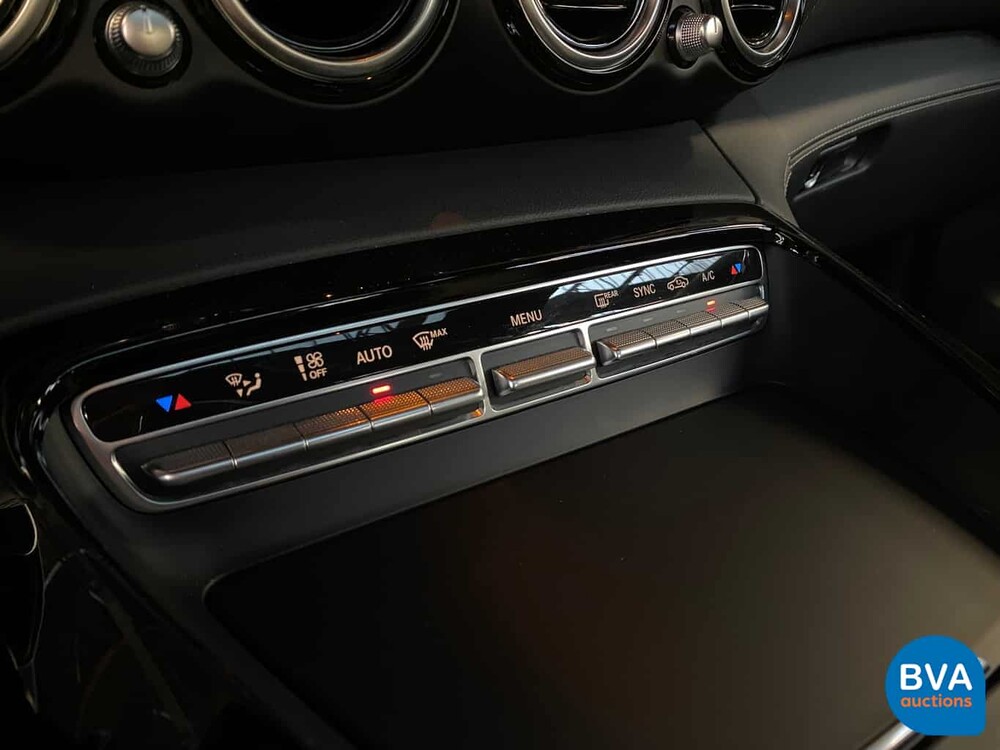 Mercedes-Benz AMG GT 4.0 V8 462pk 2018