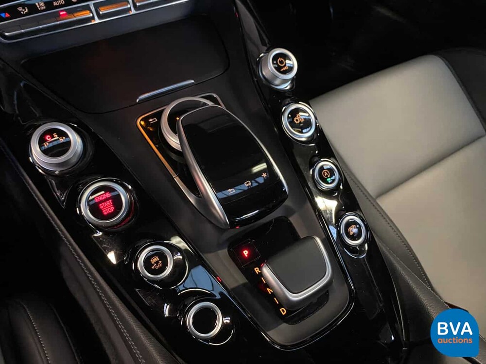 Mercedes-Benz AMG GT 4.0 V8 462pk 2018