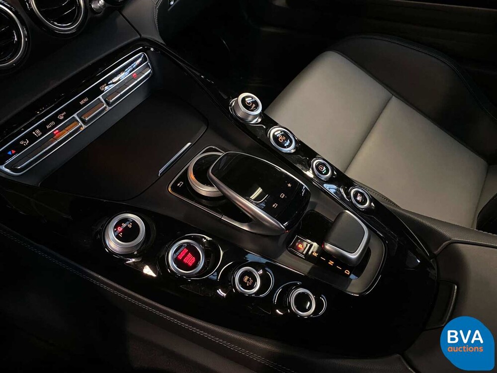 Mercedes-Benz AMG GT 4.0 V8 462pk 2018