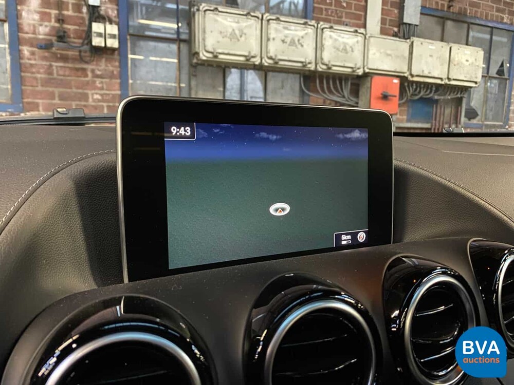 Mercedes-Benz AMG GT 4.0 V8 462pk 2018