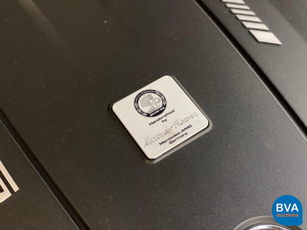 Mercedes-Benz AMG GT 4.0 V8 462pk 2018