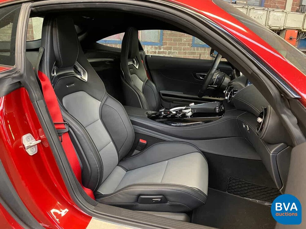 Mercedes-Benz AMG GT 4.0 V8 462pk 2018