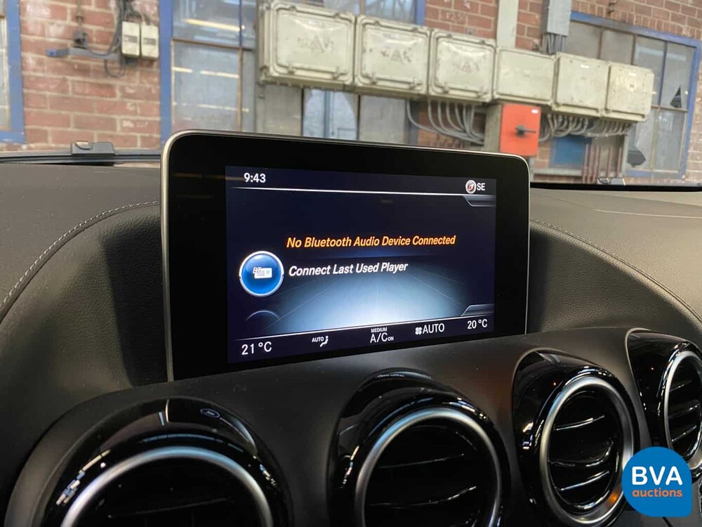 Mercedes-Benz AMG GT 4.0 V8 462pk 2018