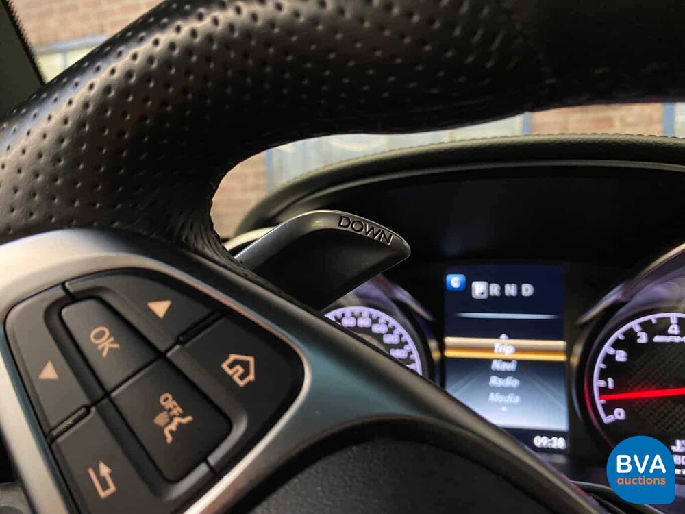 Mercedes-Benz AMG GT 4.0 V8 462pk 2018