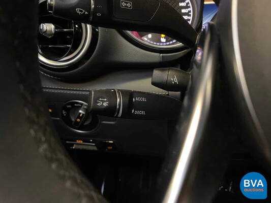 Mercedes-Benz AMG GT 4.0 V8 462 PS 2018.