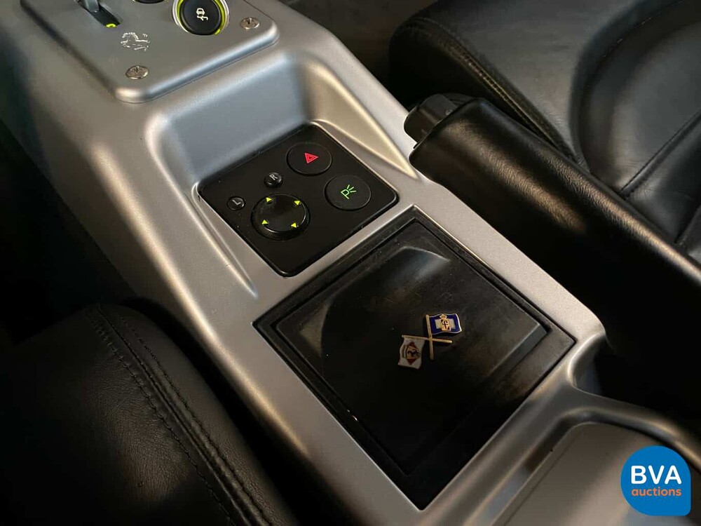 Ferrari 360 Modena 3.6 F1 400pk 2004, 01-RT-FS