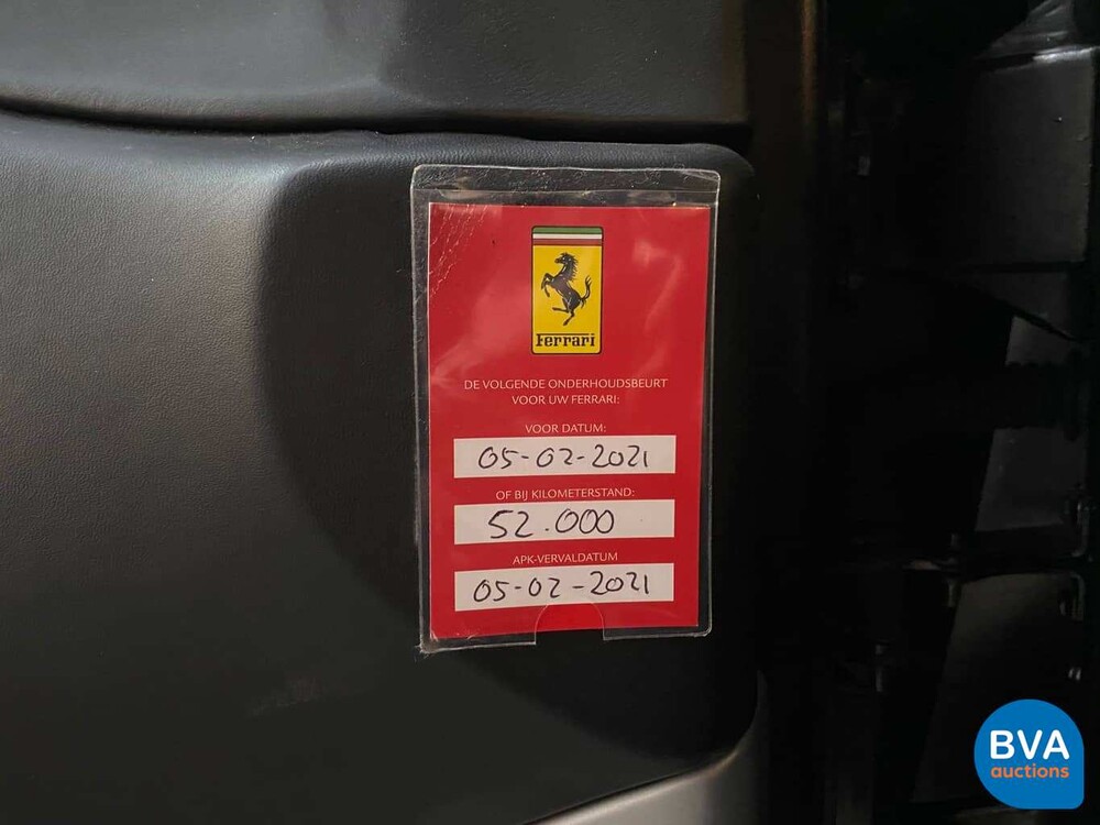 Ferrari 360 Modena 3.6 F1 400pk 2004, 01-RT-FS