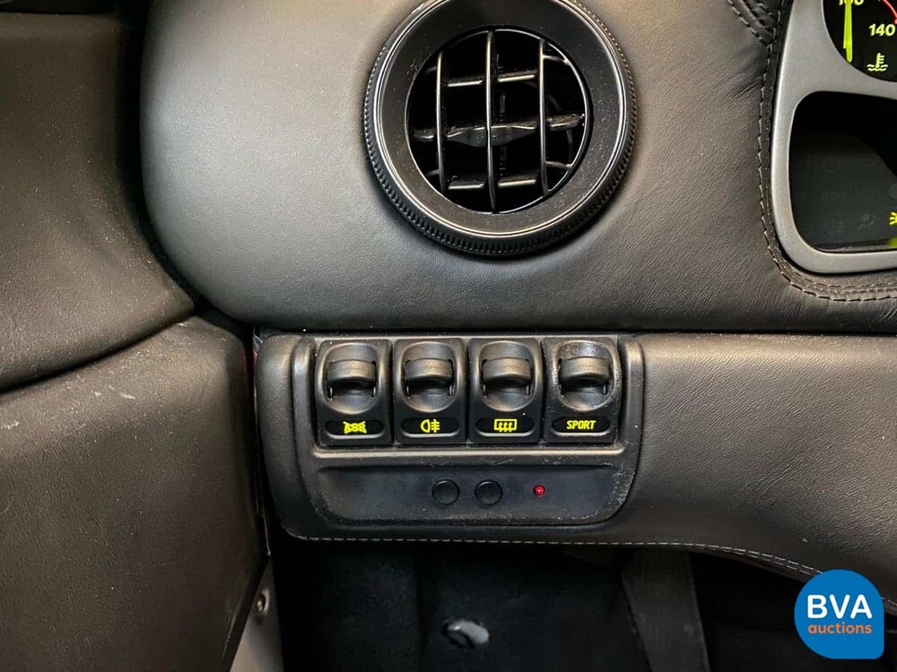 Ferrari 360 Modena 3.6 F1 400pk 2004, 01-RT-FS