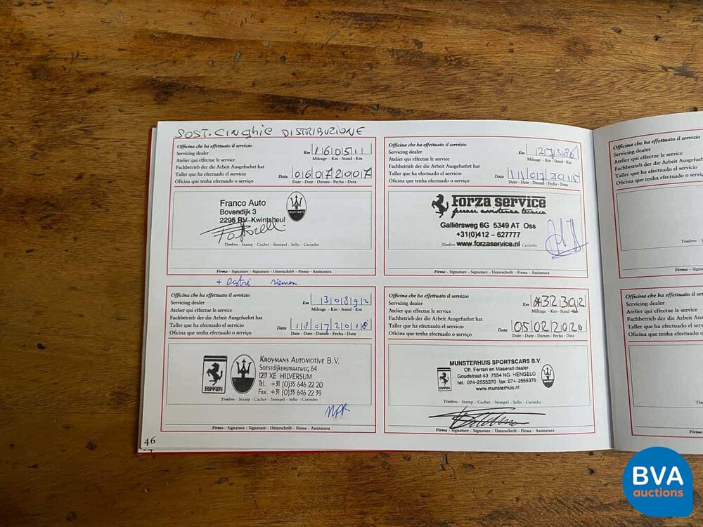 Ferrari 360 Modena 3.6 F1 400pk 2004, 01-RT-FS