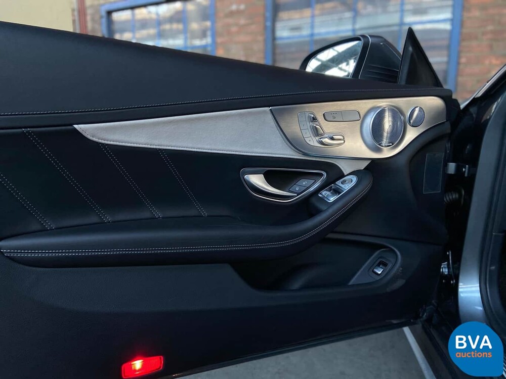 Mercedes-Benz C63 S AMG Edition 1 Coupé 510pk C-Klasse 2017, RL-462-F