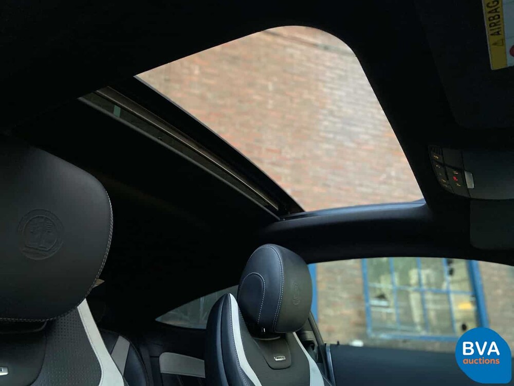Mercedes-Benz C63 S AMG Edition 1 Coupé 510pk C-Klasse 2017, RL-462-F