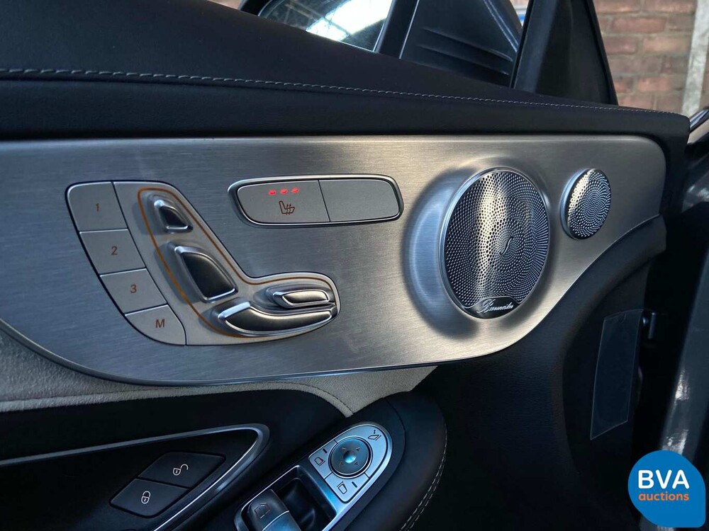 Mercedes-Benz C63 S AMG Edition 1 Coupé 510pk C-Klasse 2017, RL-462-F