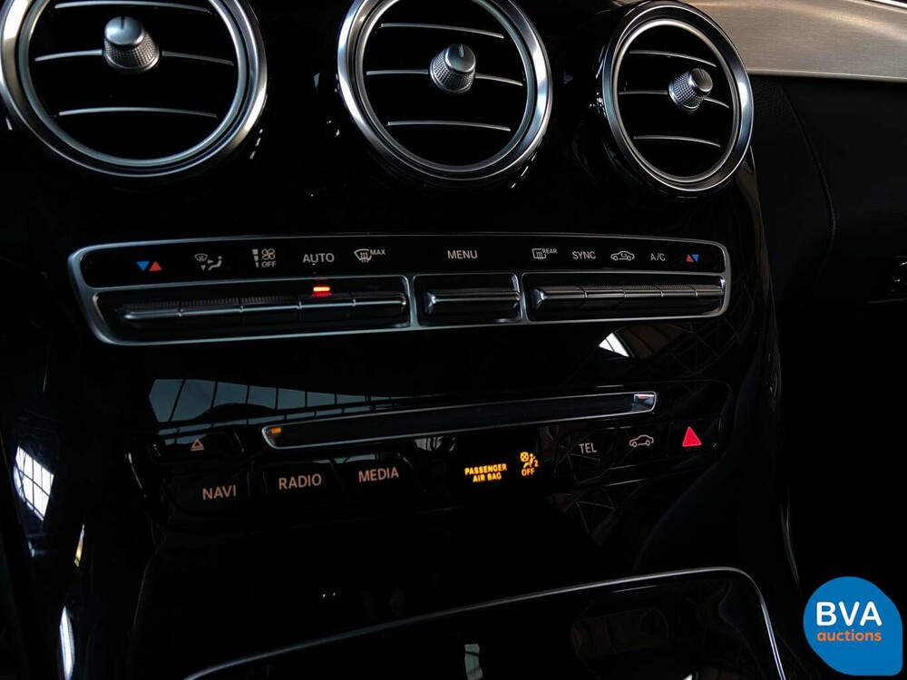 Mercedes-Benz C63 S AMG Edition 1 Coupé 510pk C-Klasse 2017, RL-462-F