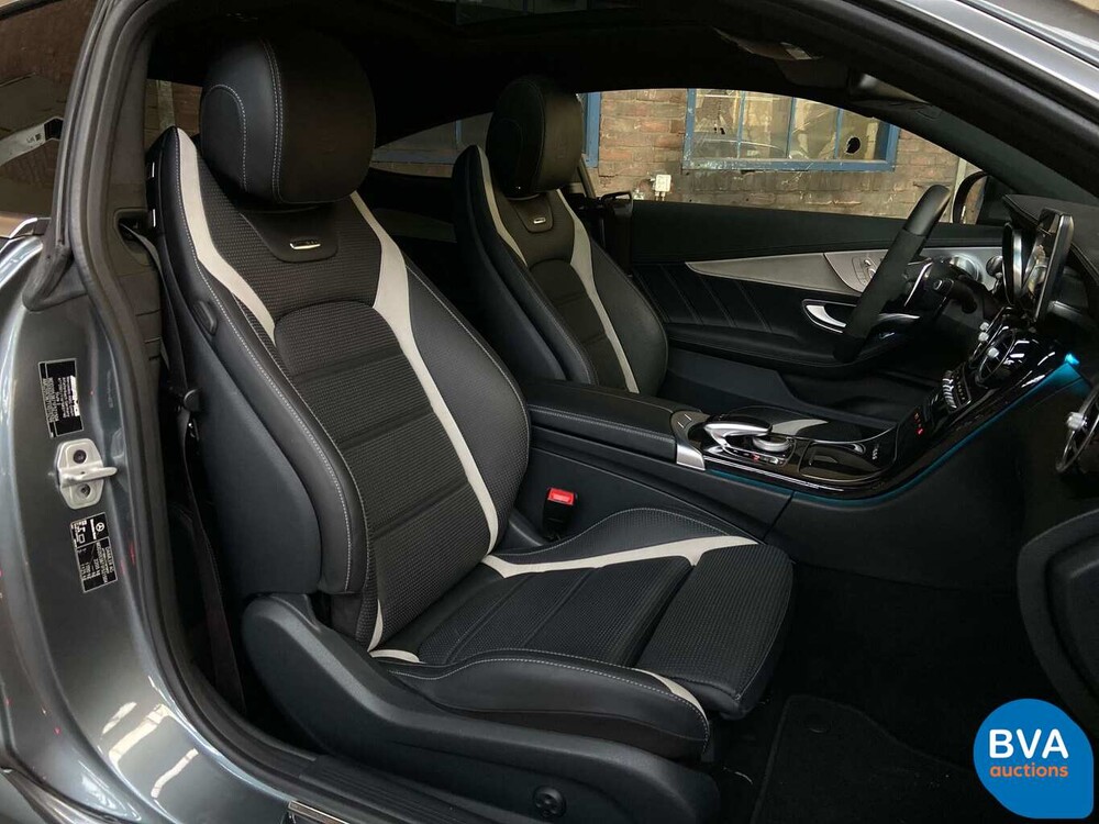 Mercedes-Benz C63 S AMG Edition 1 Coupé 510pk C-Klasse 2017, RL-462-F