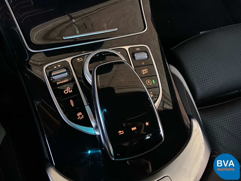 Mercedes-Benz C63 S AMG Edition 1 Coupé 510pk C-Klasse 2017, RL-462-F