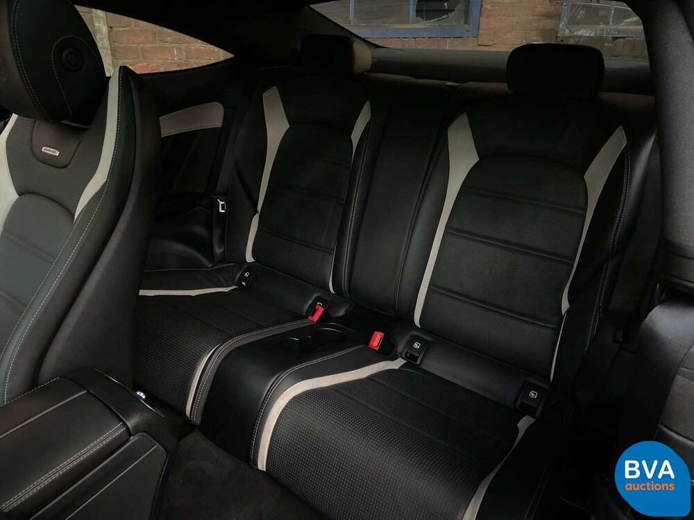 Mercedes-Benz C63 S AMG Edition 1 Coupé 510pk C-Klasse 2017, RL-462-F