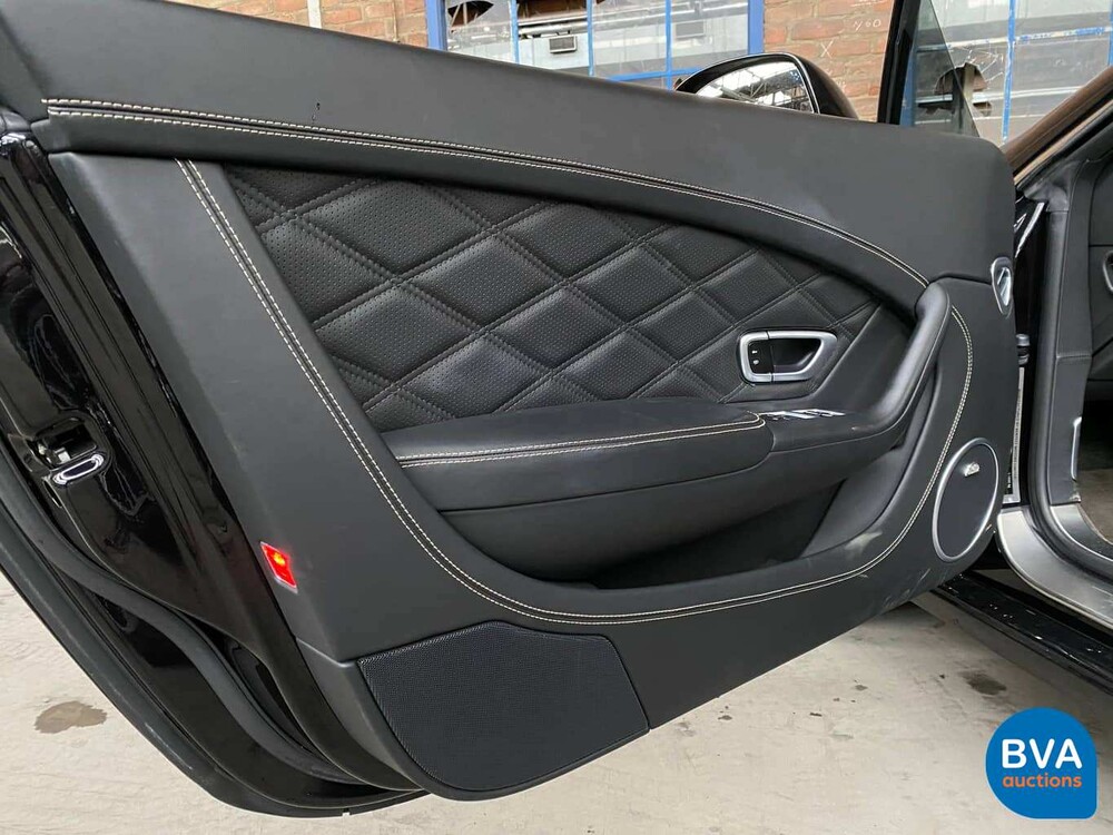 Bentley Continental GTC 4.0 V8 507hp 2012 GT Facelift, SJ-147-T.