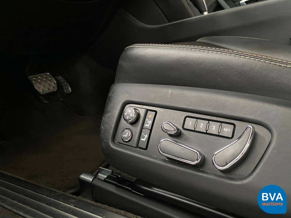 Bentley Continental GTC 4.0 V8 507hp 2012 GT Facelift, SJ-147-T.