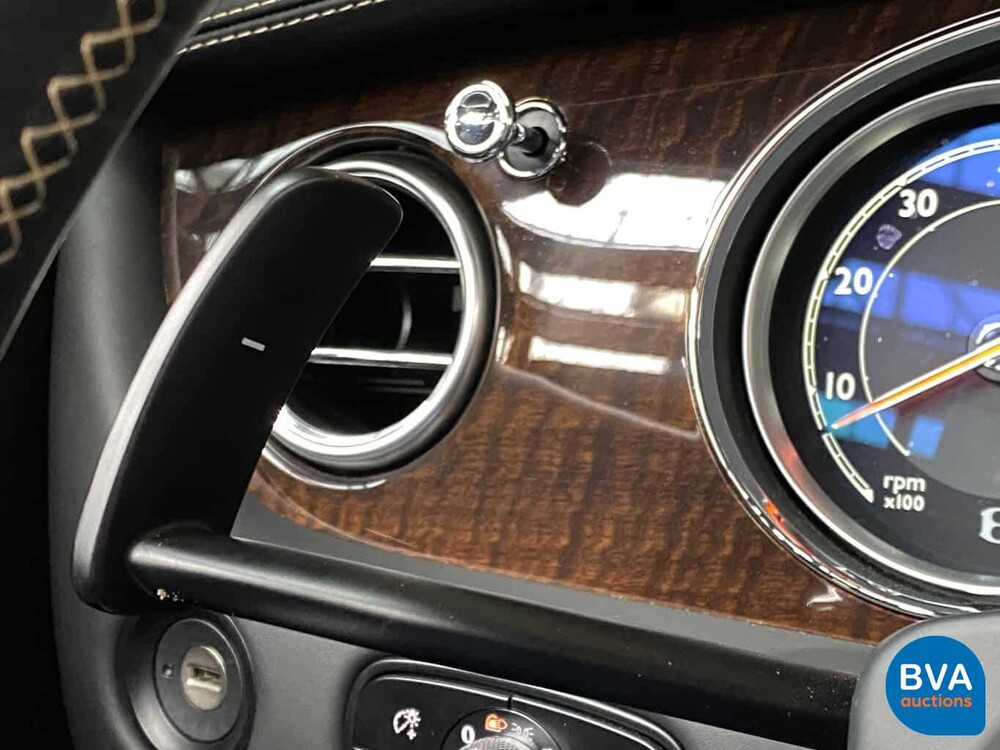 Bentley Continental GTC 4.0 V8 507hp 2012 GT Facelift, SJ-147-T.