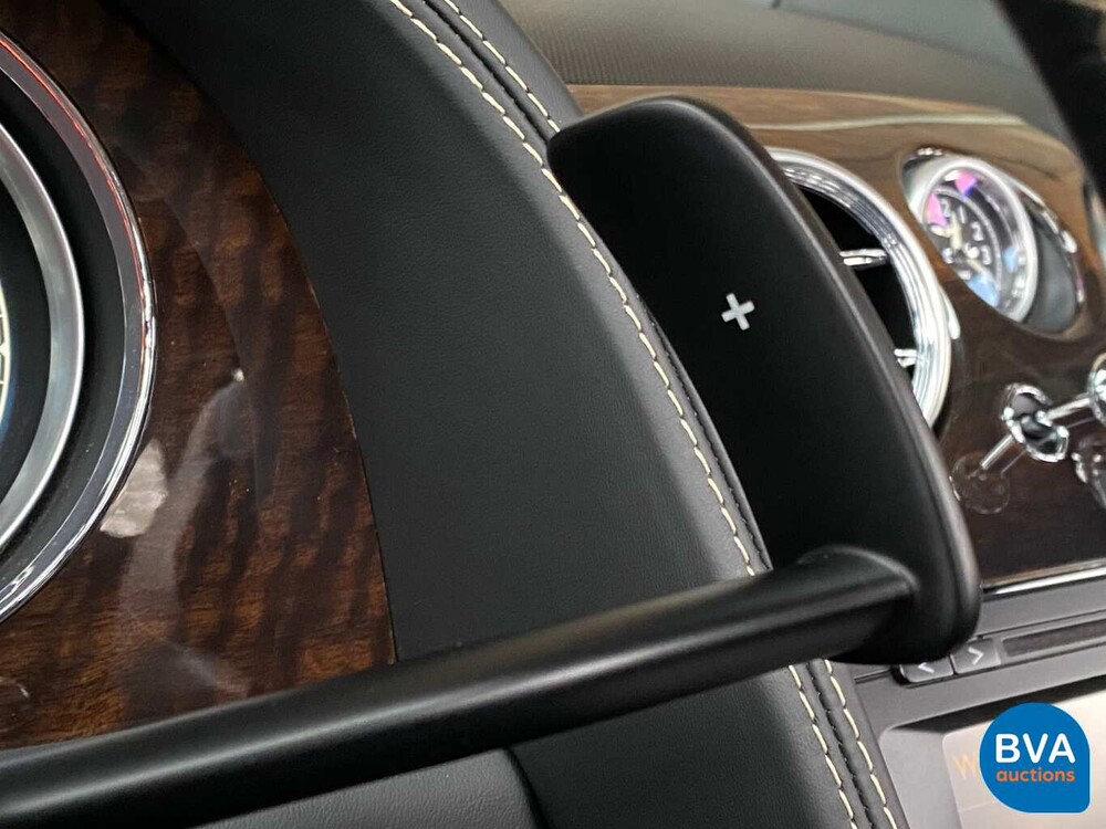 Bentley Continental GTC 4.0 V8 507hp 2012 GT Facelift, SJ-147-T.