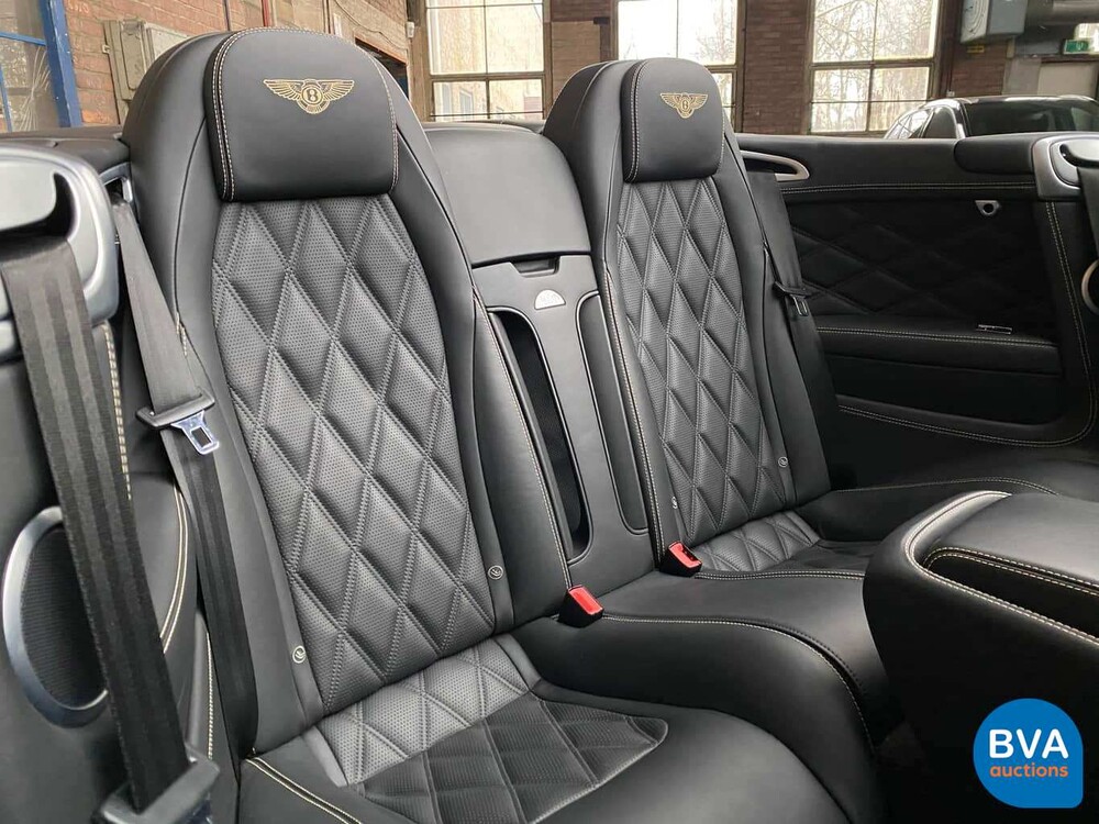 Bentley Continental GTC 4.0 V8 507hp 2012 GT Facelift, SJ-147-T.
