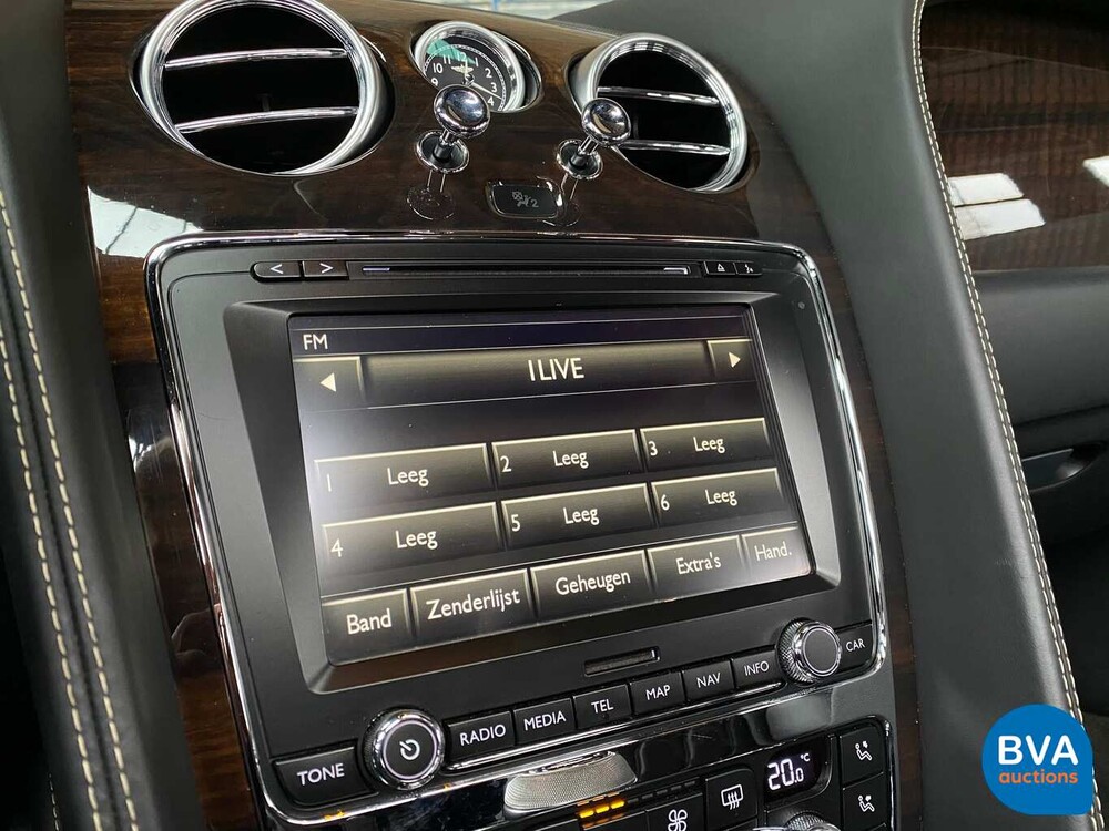 Bentley Continental GTC 4.0 V8 507hp 2012 GT Facelift, SJ-147-T.