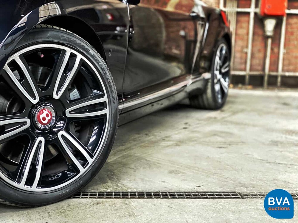 Bentley Continental GTC 4.0 V8 507hp 2012 GT Facelift, SJ-147-T.