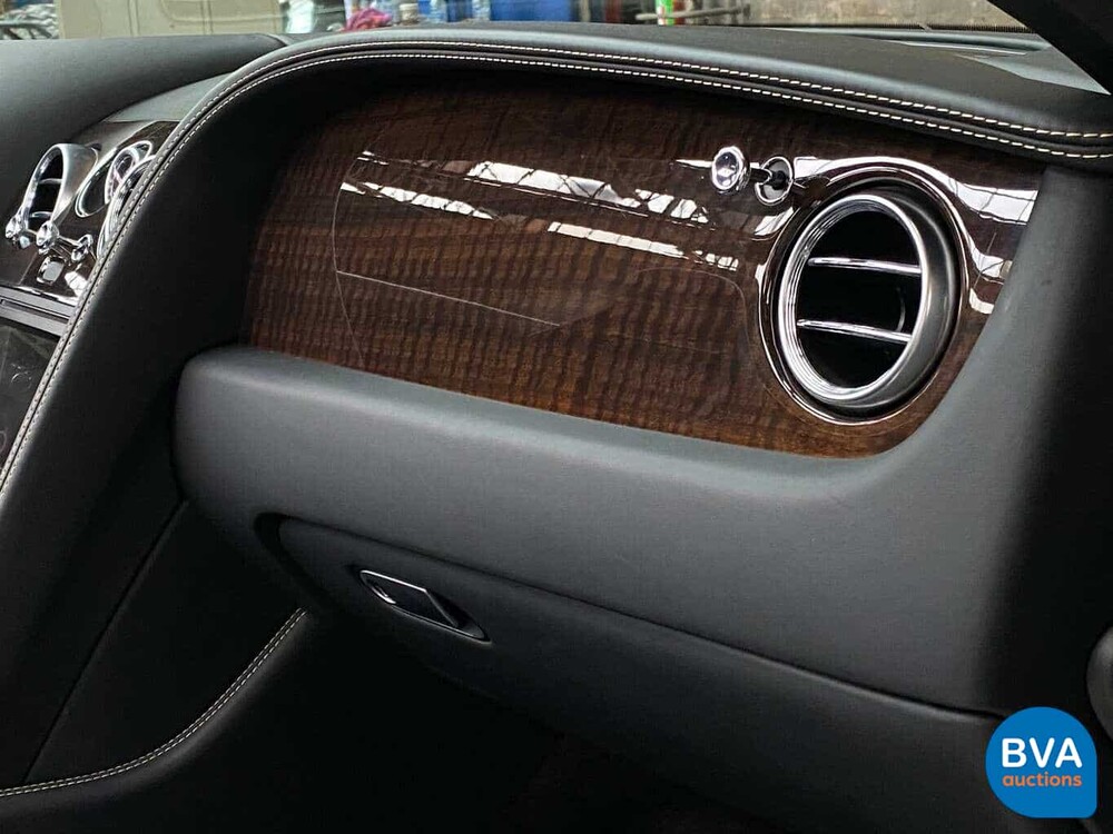 Bentley Continental GTC 4.0 V8 507hp 2012 GT Facelift, SJ-147-T.