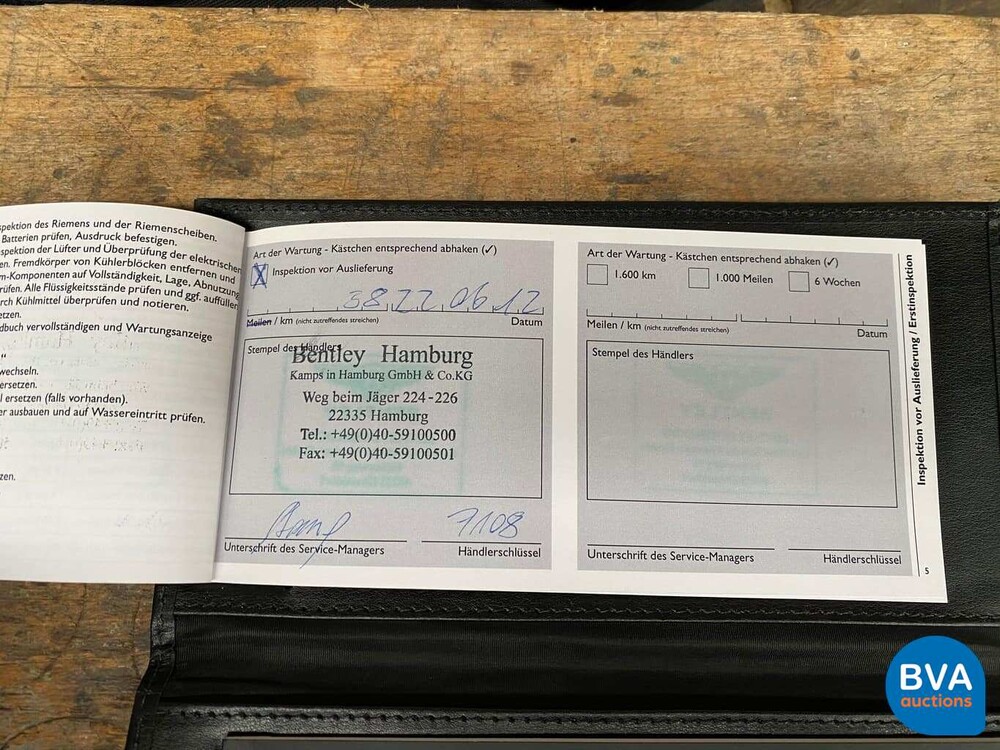 Bentley Continental GTC 4.0 V8 507hp 2012 GT Facelift, SJ-147-T.