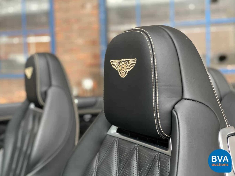 Bentley Continental GTC 4.0 V8 507hp 2012 GT Facelift, SJ-147-T.