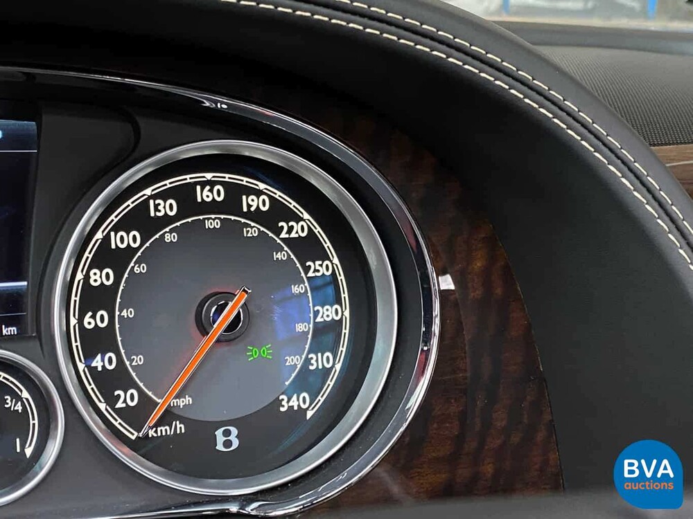 Bentley Continental GTC 4.0 V8 507hp 2012 GT Facelift, SJ-147-T.