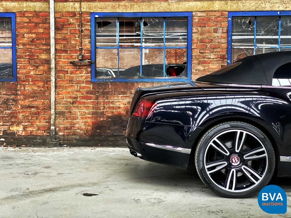 Bentley Continental GTC 4.0 V8 507hp 2012 GT Facelift, SJ-147-T.