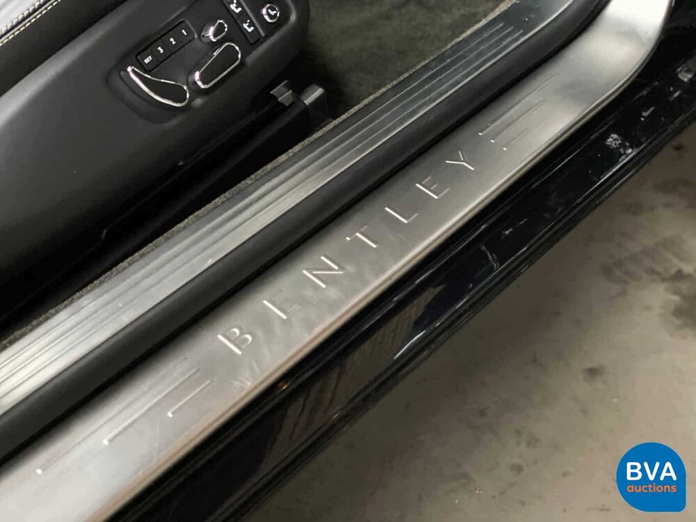 Bentley Continental GTC 4.0 V8 507hp 2012 GT Facelift, SJ-147-T.