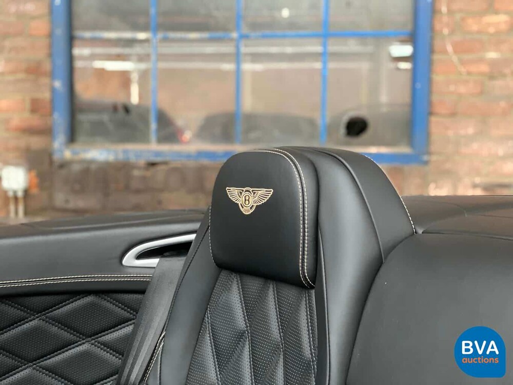 Bentley Continental GTC 4.0 V8 507hp 2012 GT Facelift, SJ-147-T.