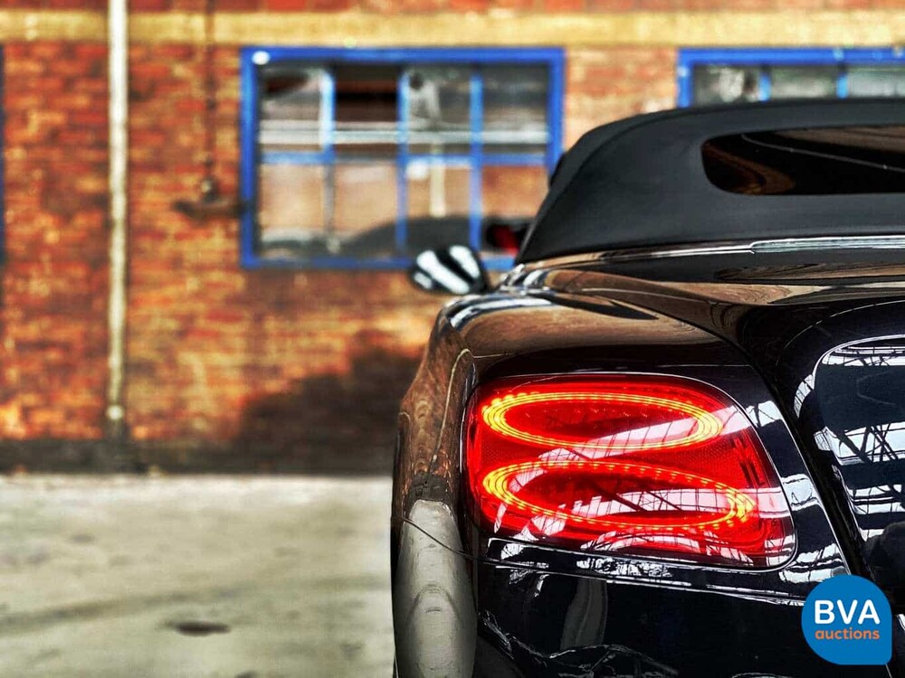 Bentley Continental GTC 4.0 V8 507hp 2012 GT Facelift, SJ-147-T.