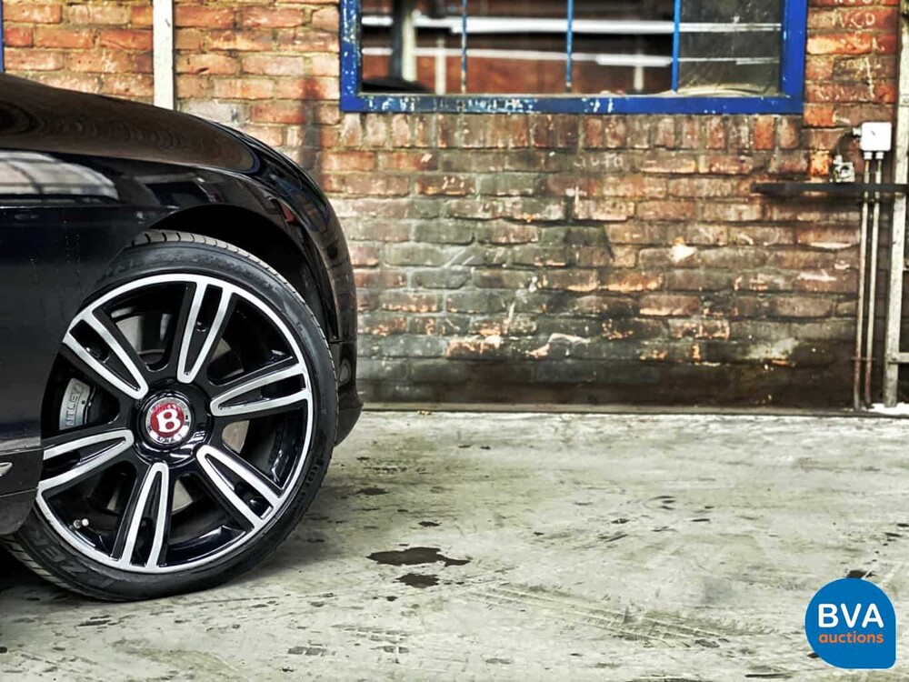 Bentley Continental GTC 4.0 V8 507hp 2012 GT Facelift, SJ-147-T.