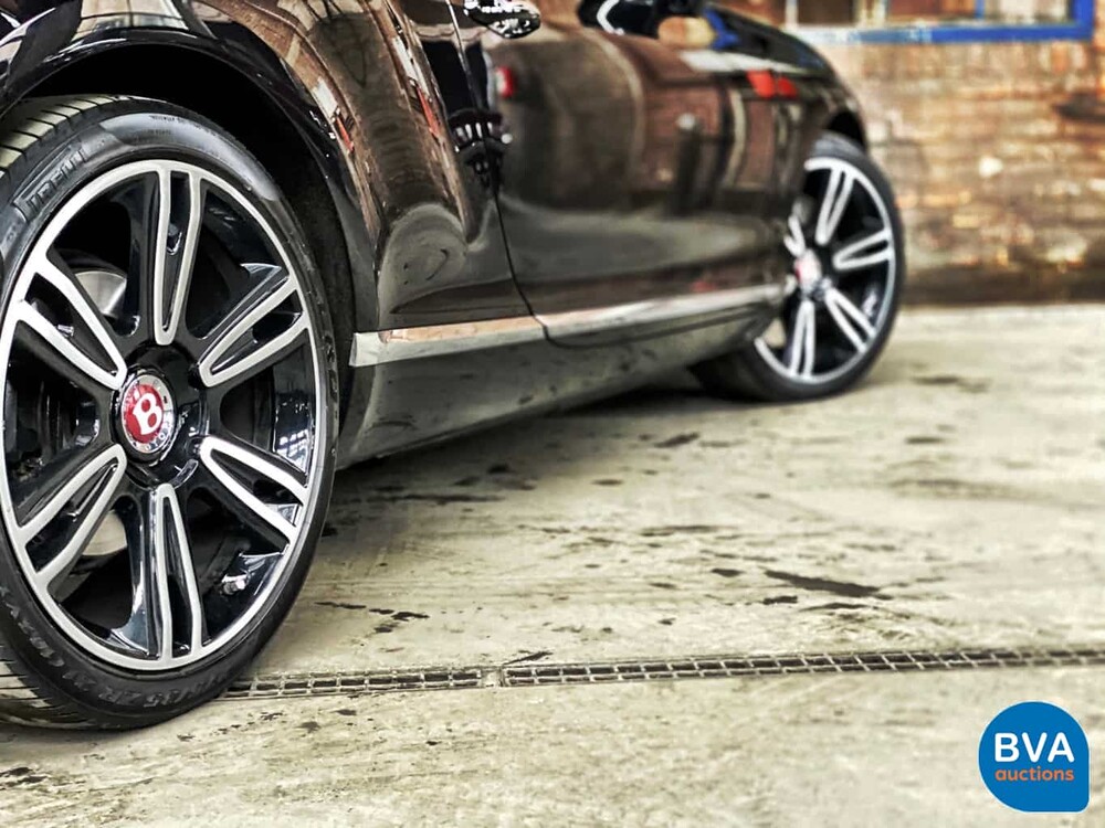 Bentley Continental GTC 4.0 V8 507hp 2012 GT Facelift, SJ-147-T.