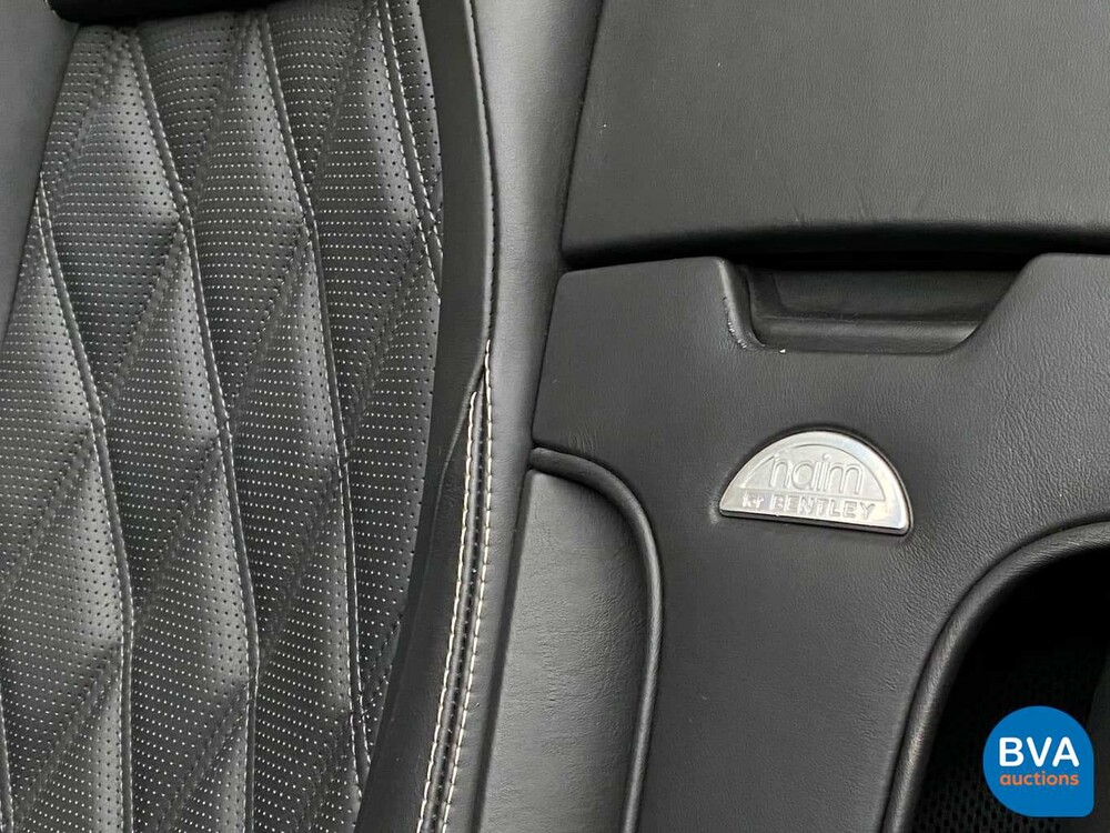 Bentley Continental GTC 4.0 V8 507hp 2012 GT Facelift, SJ-147-T.