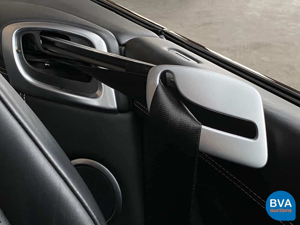 Bentley Continental GTC 4.0 V8 507hp 2012 GT Facelift, SJ-147-T.