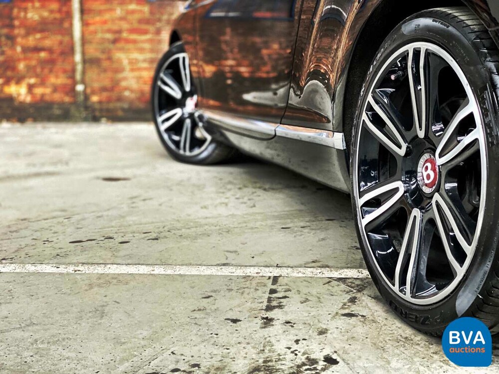 Bentley Continental GTC 4.0 V8 507hp 2012 GT Facelift, SJ-147-T.