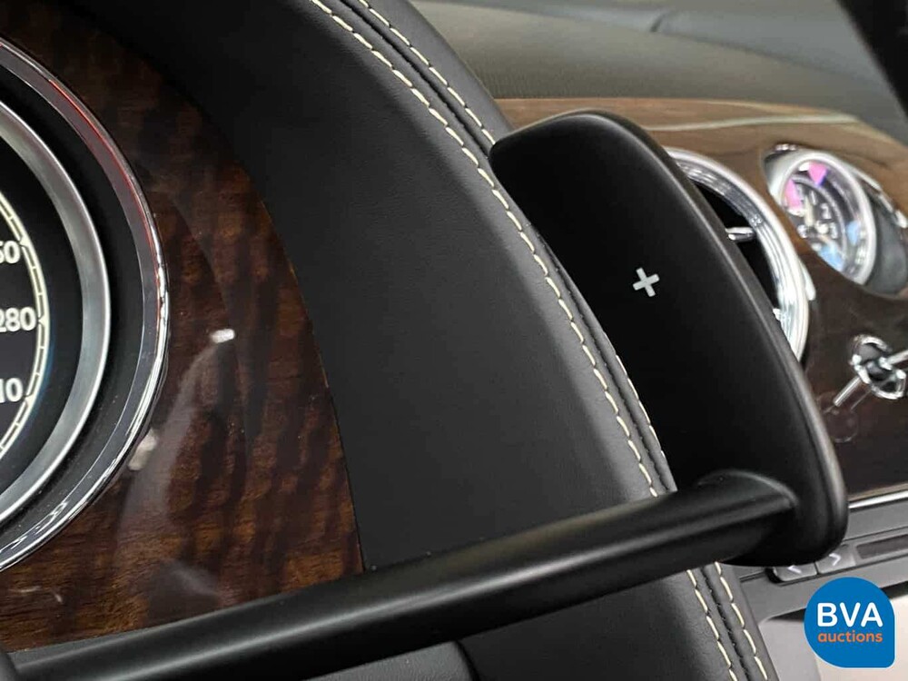 Bentley Continental GTC 4.0 V8 507hp 2012 GT Facelift, SJ-147-T.